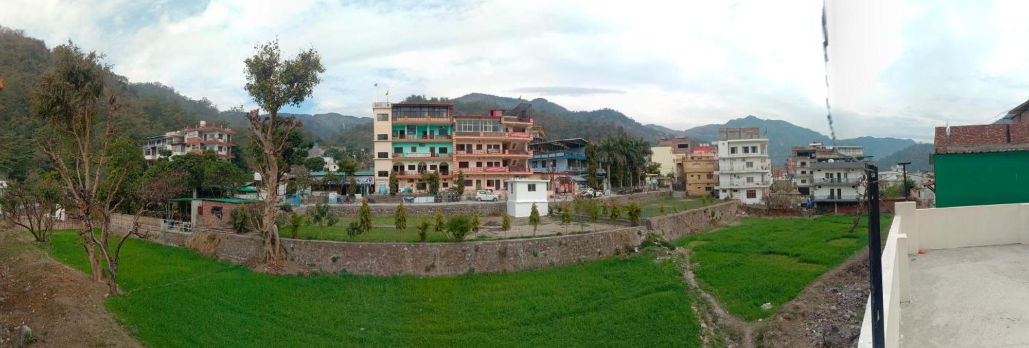 Deepak Homestay Rishīkesh Extérieur photo