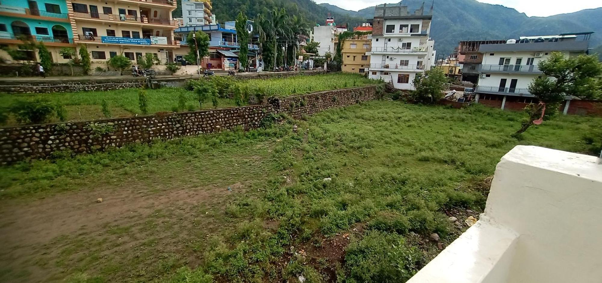 Deepak Homestay Rishīkesh Extérieur photo