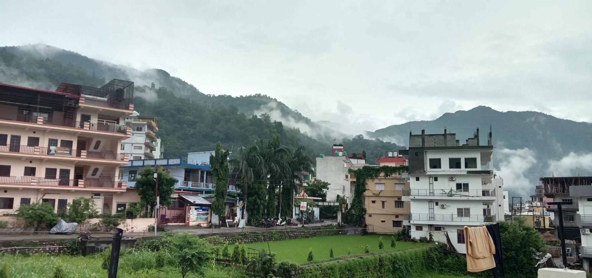Deepak Homestay Rishīkesh Extérieur photo