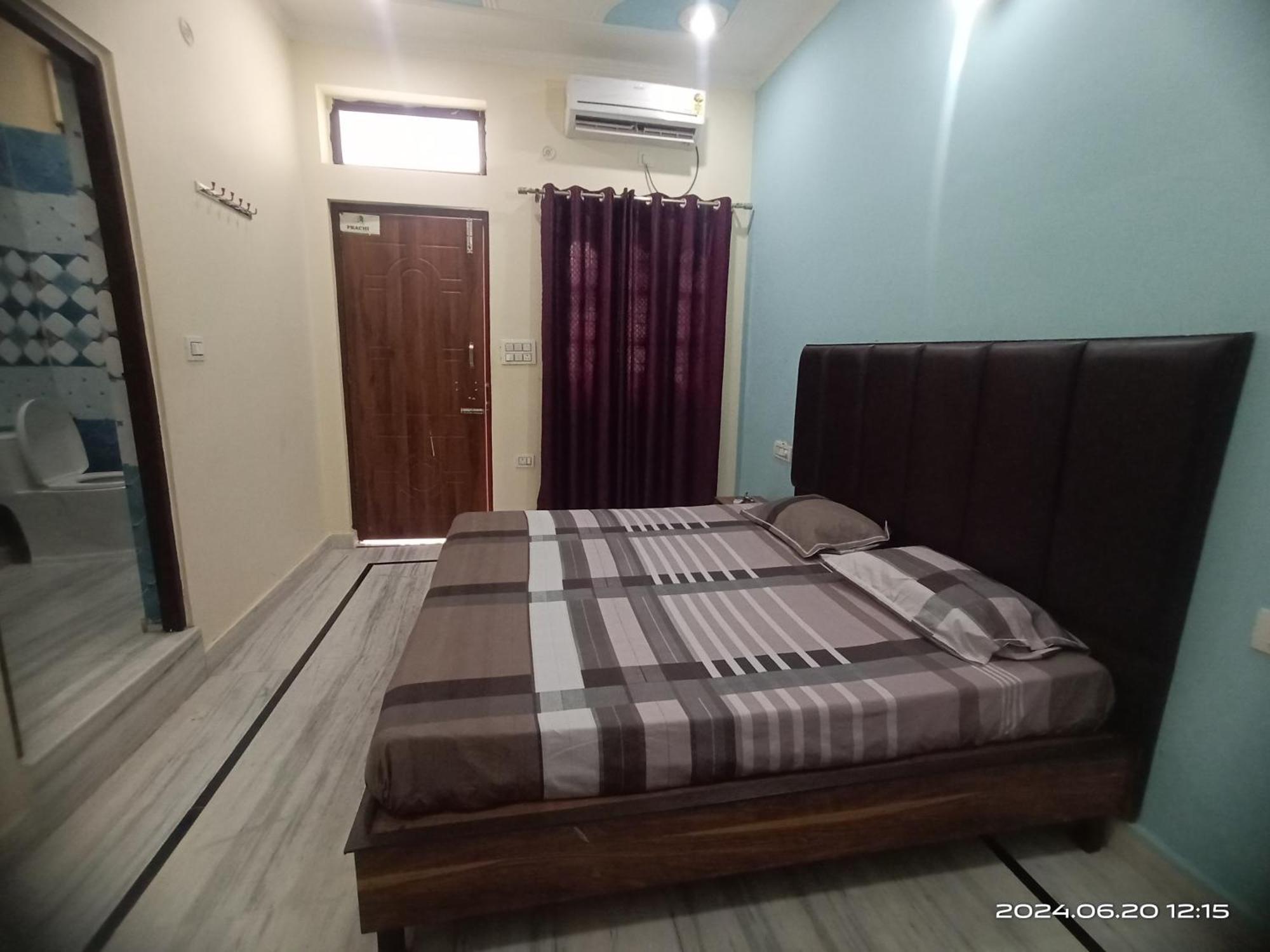 Deepak Homestay Rishīkesh Extérieur photo