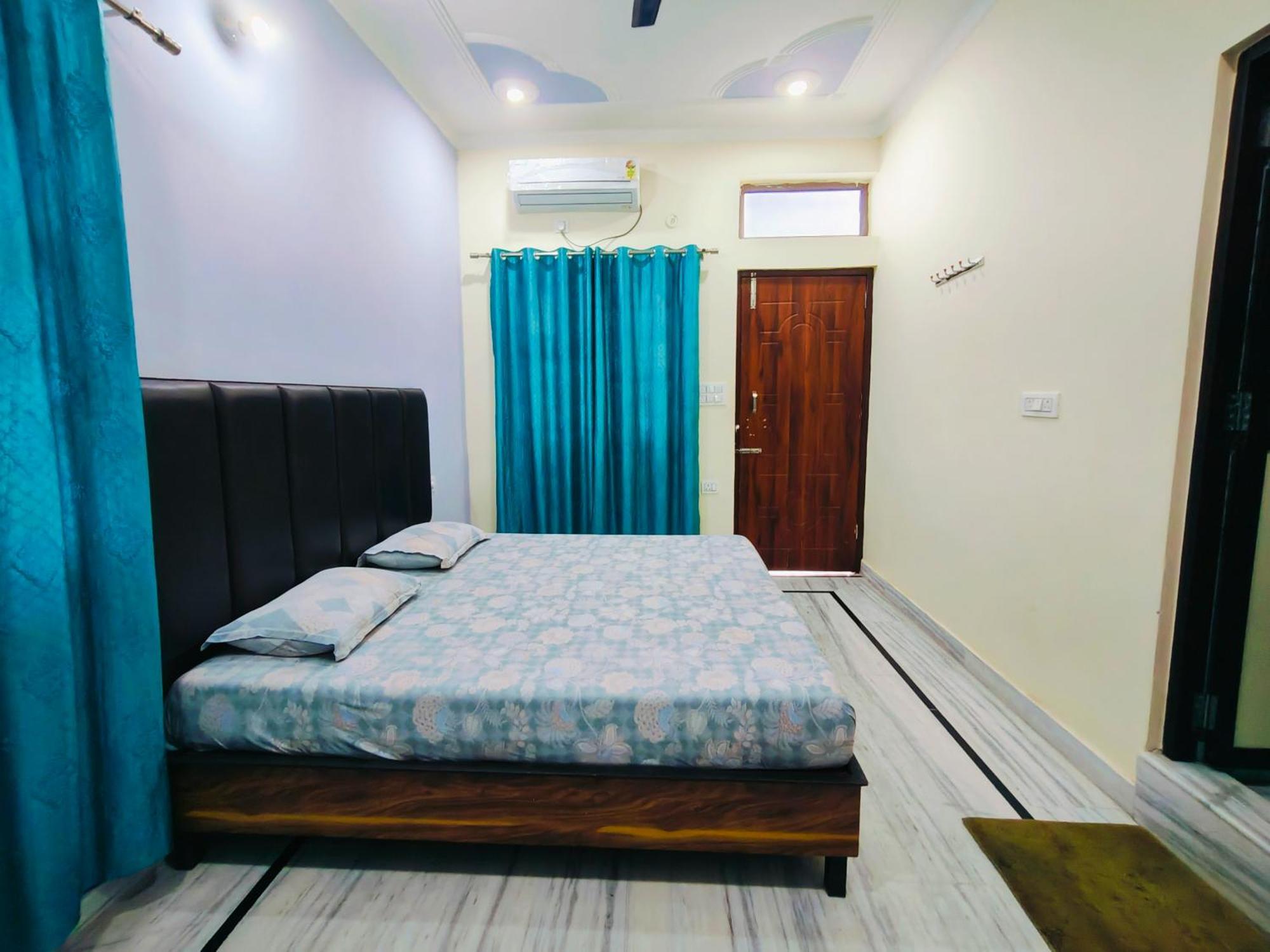 Deepak Homestay Rishīkesh Extérieur photo