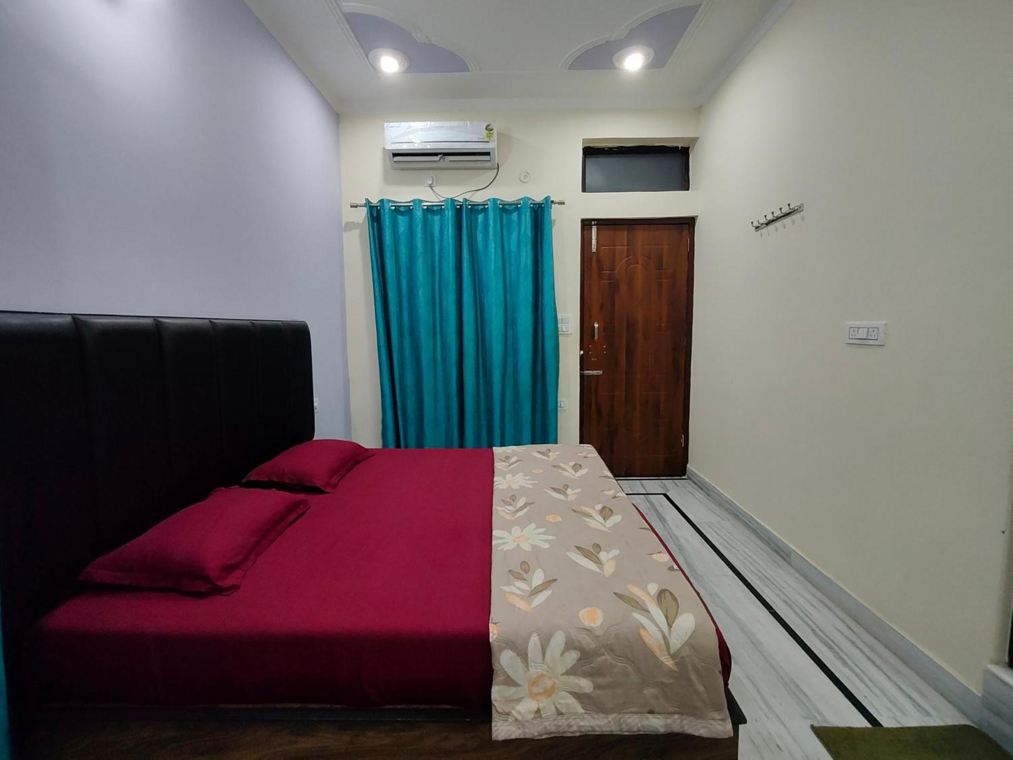 Deepak Homestay Rishīkesh Extérieur photo