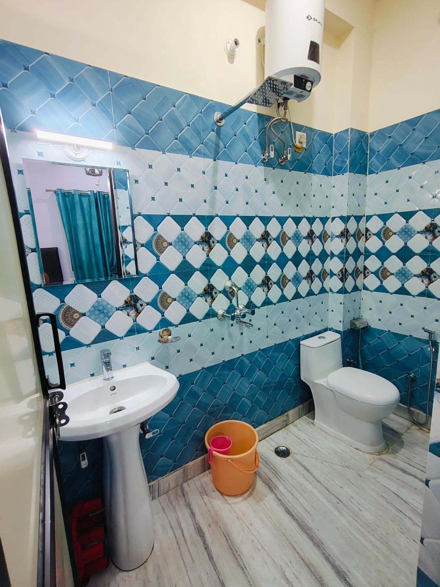 Deepak Homestay Rishīkesh Extérieur photo