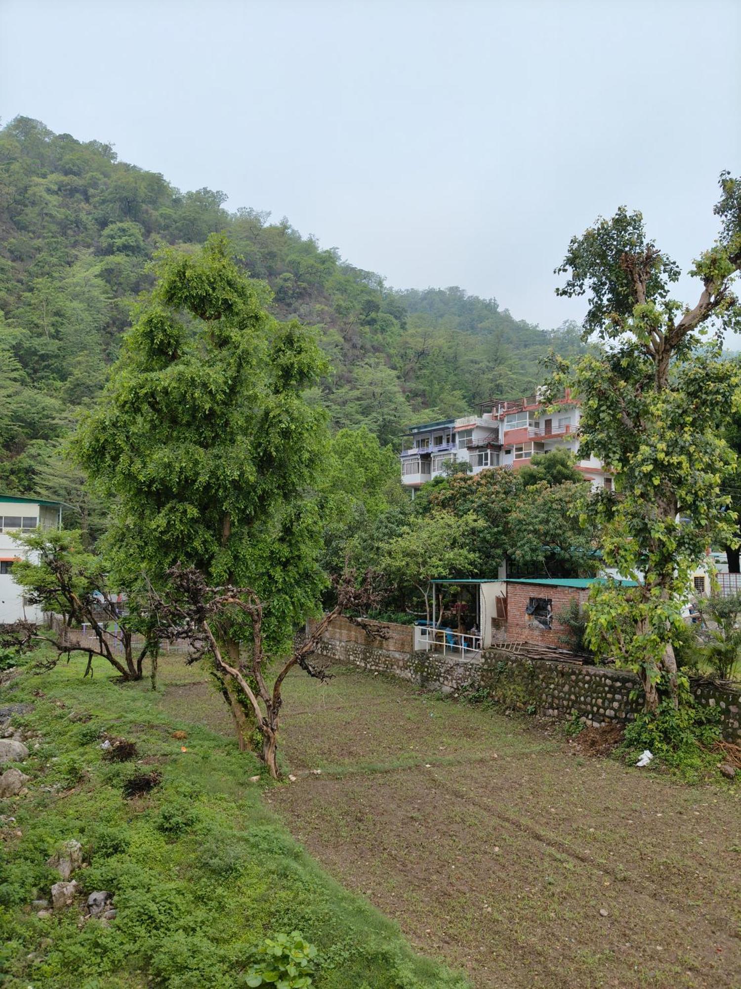 Deepak Homestay Rishīkesh Extérieur photo