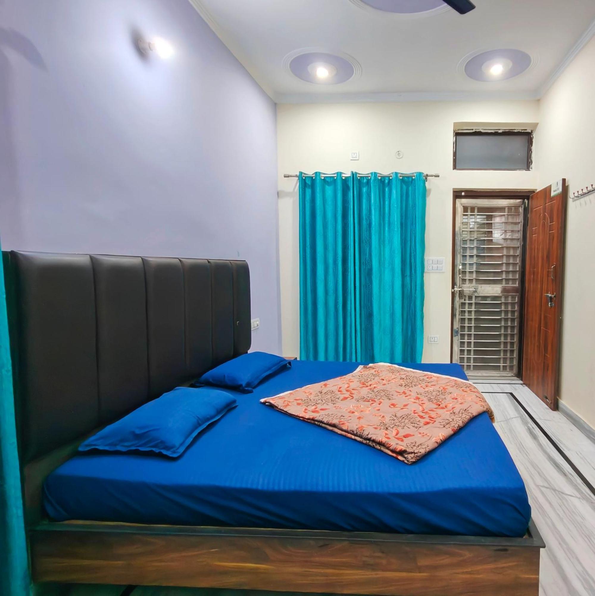 Deepak Homestay Rishīkesh Extérieur photo