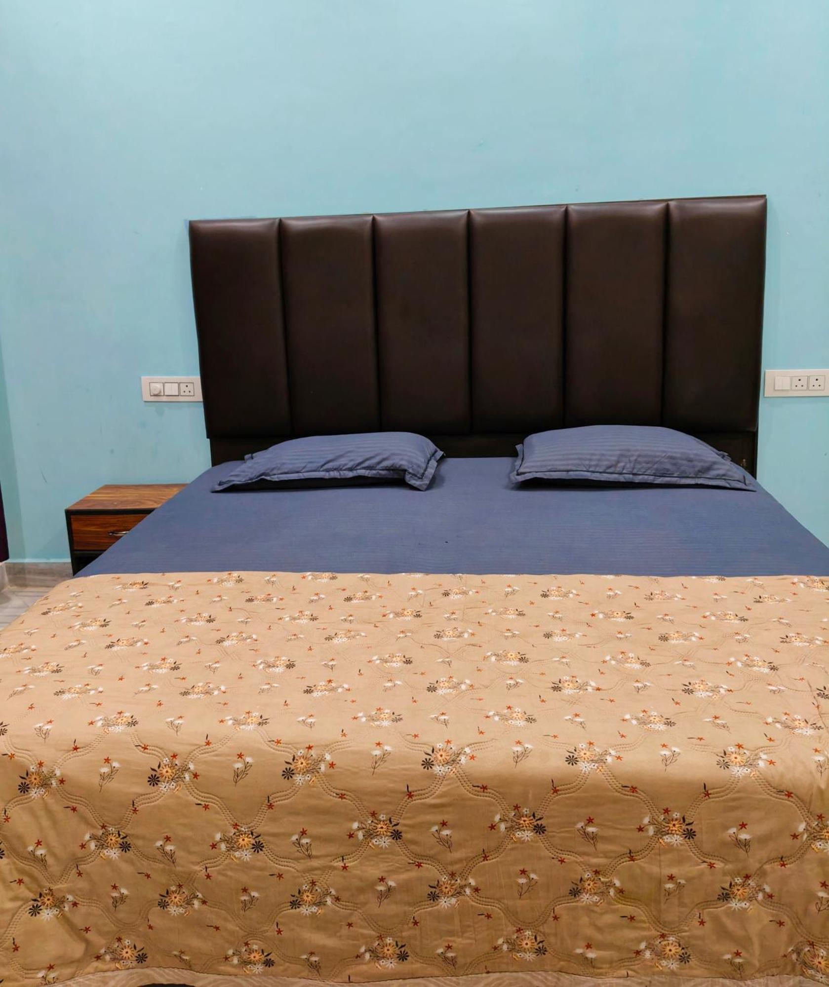 Deepak Homestay Rishīkesh Extérieur photo