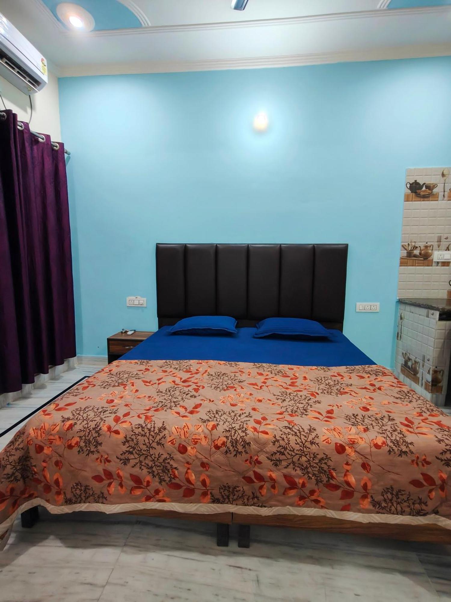 Deepak Homestay Rishīkesh Extérieur photo